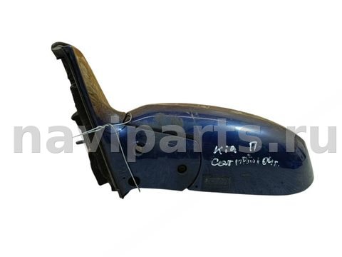 Зеркало наружное левое Kia Carnival, 2004 г., арт. 105669434, фото 2
