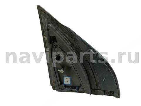 Зеркало наружное левое Kia Carnival, 2004 г., арт. 105669434, фото 3