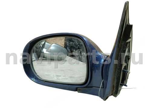 Зеркало наружное левое Kia Carnival, 2004 г., арт. 105669434, фото 5