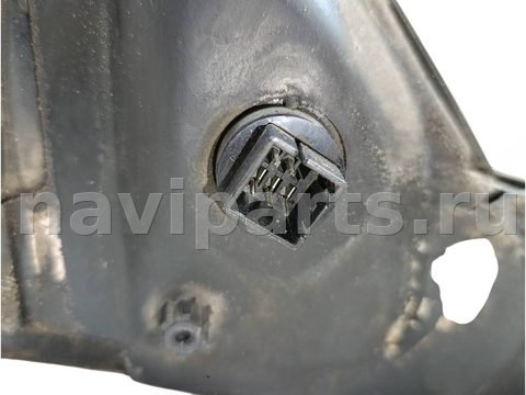 Зеркало наружное левое Opel Vectra, 2000 г., арт. 105669886, фото 4