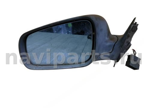 Зеркало наружное левое Audi A4, 1996 г., арт. 105671208, фото 5