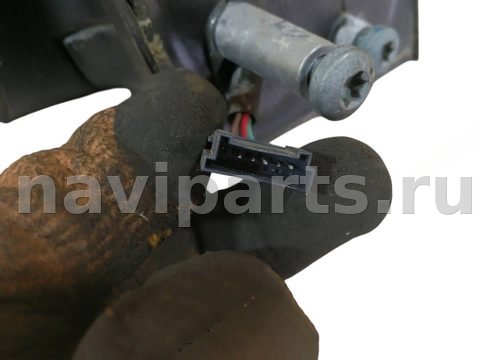 Зеркало наружное левое Mercedes Vito W639, 2008 г., арт. 105671209, фото 4