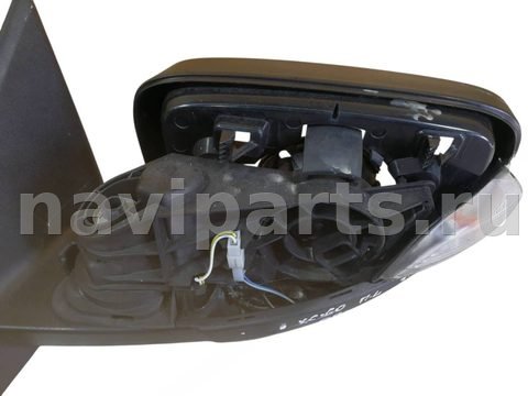 Зеркало наружное левое Volvo XC60, 2009 г., арт. 105671211, фото 2