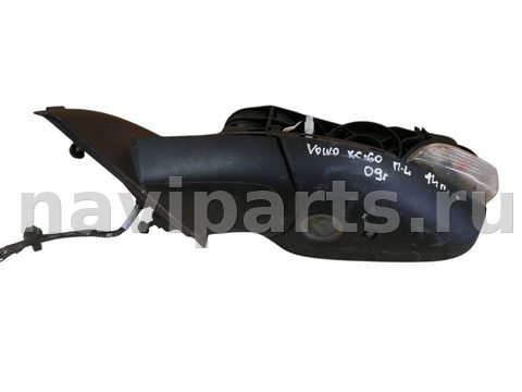 Зеркало наружное левое Volvo XC60, 2009 г., арт. 105671211, фото 3