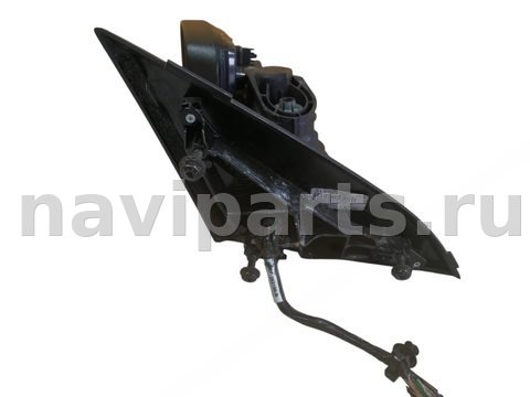 Зеркало наружное левое Volvo XC60, 2009 г., арт. 105671211, фото 4
