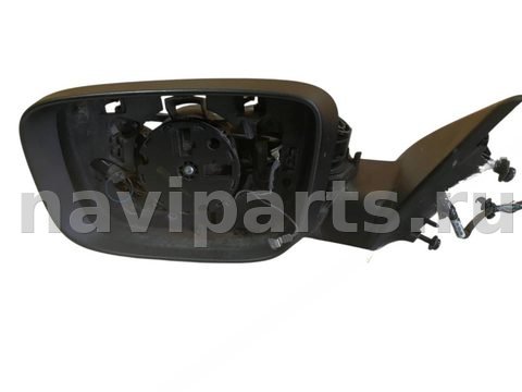 Зеркало наружное левое Volvo XC60, 2009 г., арт. 105671211, фото 6