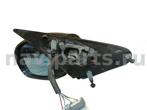 Зеркало наружное левое Peugeot 406, 1998 г., арт. 1056722545, фото 3