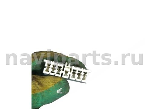 Зеркало наружное левое Peugeot 406, 1998 г., арт. 1056722545, фото 4