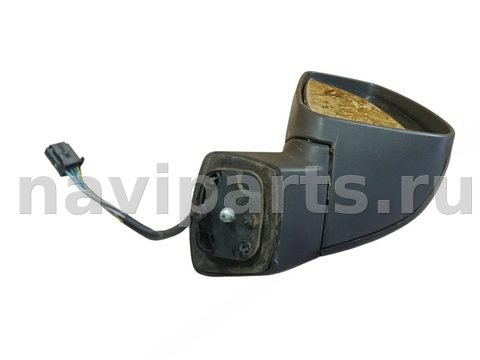Зеркало наружное левое Renault Scenic, 2015 г., арт. 1056722548, фото 3