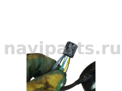Зеркало наружное левое Renault Scenic, 2015 г., арт. 1056722548, фото 5