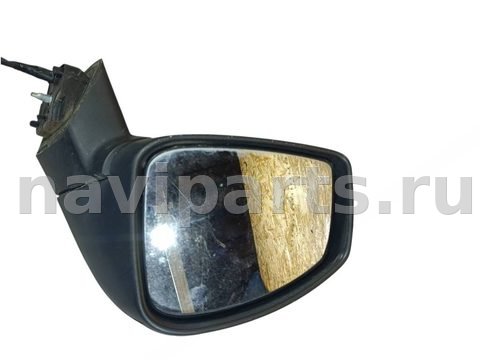 Зеркало наружное левое Renault Scenic, 2015 г., арт. 1056722548, фото 6