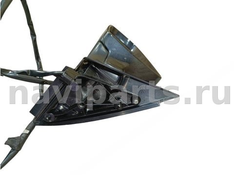 Зеркало наружное левое Audi A4, 2003 г., арт. 1056722554, фото 2