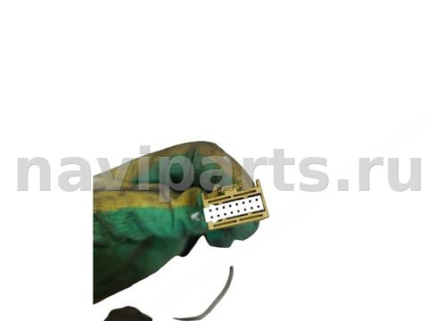 Зеркало наружное левое Audi A4, 2003 г., арт. 1056722554, фото 4