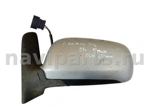 Зеркало наружное левое Ford Galaxy, 1998 г., арт. 1056722636