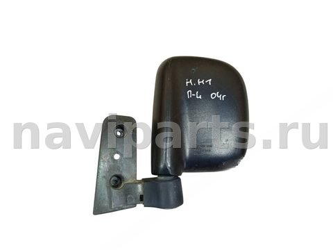Зеркало наружное левое Hyundai H1, 2004 г., арт. 1056722637