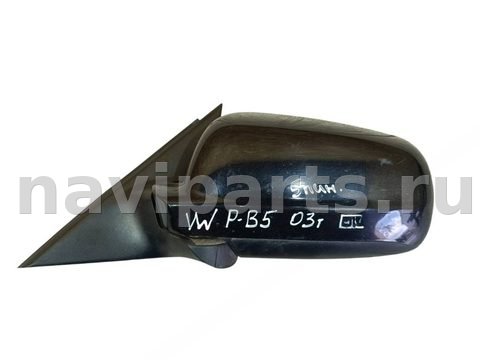 Зеркало наружное левое Volkswagen Passat, 2003 г., арт. 1056723093, фото 2