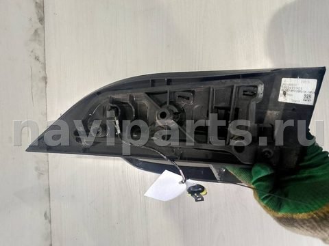Зеркало наружное левое Iveco Daily, 2018 г., арт. 106627856, фото 4