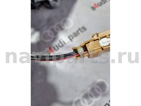 Зеркало наружное левое Audi A4 B7, 2007 г., арт. 106811765, фото 3