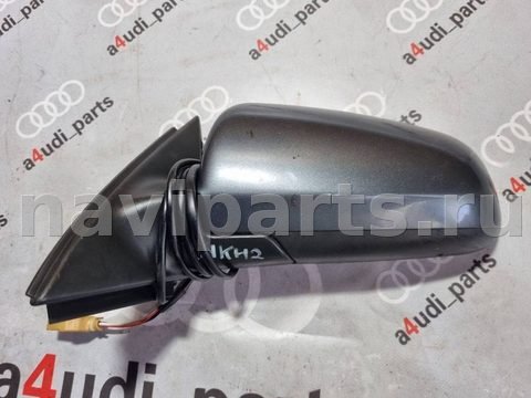 Зеркало наружное левое Audi A4 B7, 2007 г., арт. 106811765, фото 4