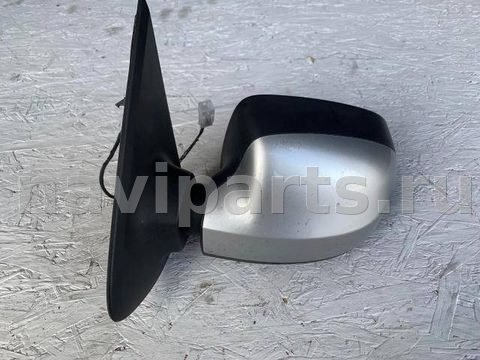 Зеркало наружное левое Renault Sandero Stepway, 2015 г., OEM 963025411R, арт. 106954930