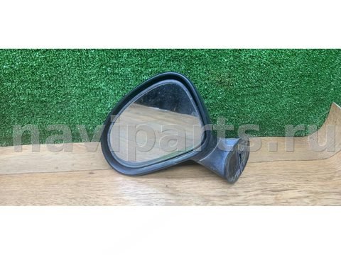Зеркало наружное левое Daewoo Matiz, 2010 г., арт. 107060