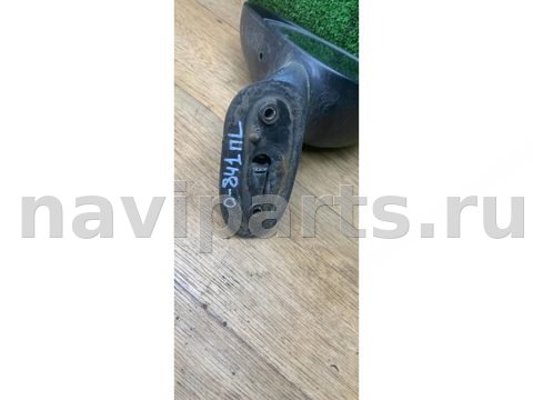 Зеркало наружное левое Daewoo Matiz, 2010 г., арт. 107060, фото 2