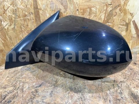 Зеркало наружное левое Kia Sportage, 2012 г., OEM 876103U7001K, арт. 107157283