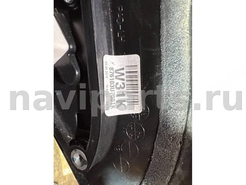 Зеркало наружное левое Kia Sportage, 2012 г., OEM 876103U7001K, арт. 107157283, фото 11