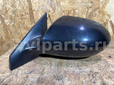 Зеркало наружное левое Kia Sportage, 2012 г., OEM 876103U7001K, арт. 107157283, фото 2