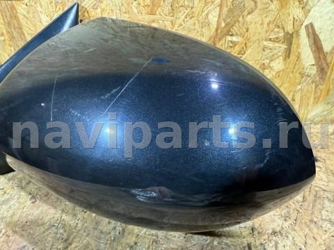 Зеркало наружное левое Kia Sportage, 2012 г., OEM 876103U7001K, арт. 107157283, фото 3