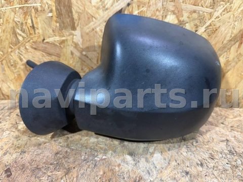 Зеркало наружное левое Renault Duster, 2014 г., арт. 107334248
