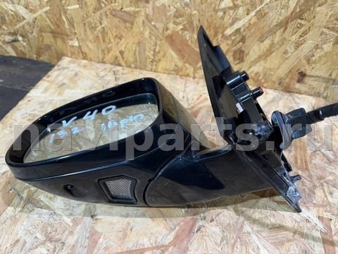 Зеркало наружное левое Volvo V40, 2013 г., OEM 31278125, арт. 107350765, фото 8