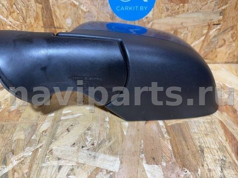 Зеркало наружное левое Renault Duster, 2013 г., арт. 107524350, фото 2