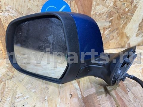 Зеркало наружное левое Renault Duster, 2013 г., арт. 107524350, фото 3