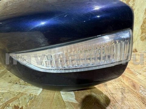 Зеркало наружное левое Nissan Tiida C13, 2015 г., арт. 107524408_2