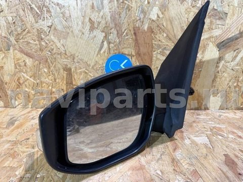 Зеркало наружное левое Nissan Tiida C13, 2015 г., арт. 107524408_2, фото 3