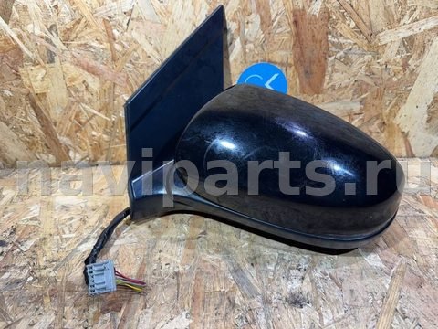 Зеркало наружное левое Honda Civic, 2014 г., OEM Z97963179, арт. 107810768