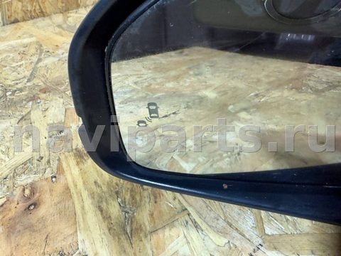 Зеркало наружное левое Honda Civic, 2014 г., OEM Z97963179, арт. 107810768, фото 2