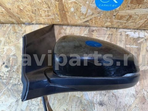 Зеркало наружное левое Honda Civic, 2014 г., OEM Z97963179, арт. 107810768, фото 3
