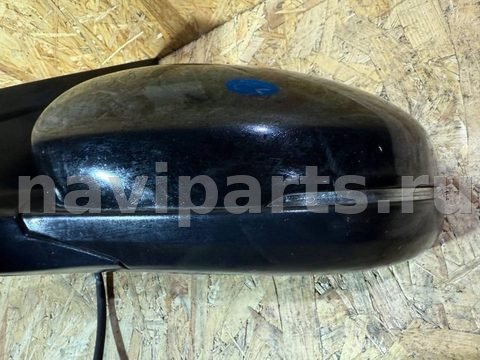 Зеркало наружное левое Honda Civic, 2014 г., OEM Z97963179, арт. 107810768, фото 4
