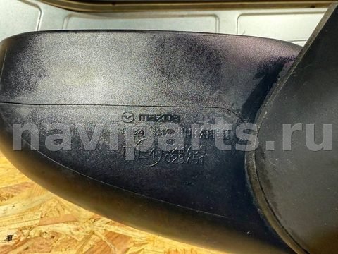 Зеркало наружное левое Mazda CX5, 2012 г., арт. 108549082, фото 5