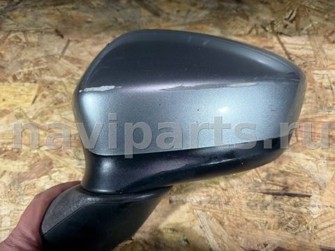 Зеркало наружное левое Mazda CX5, 2012 г., арт. 108549082, фото 7