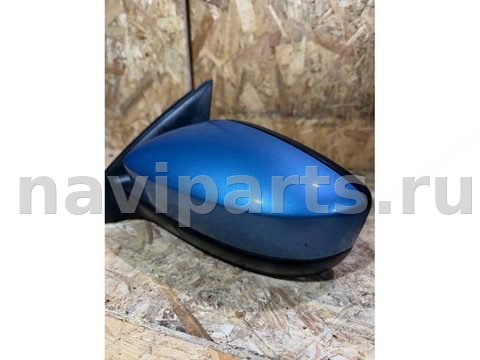 Зеркало наружное левое Skoda Rapid, 2013 г., OEM 5JC857407C, арт. 108649994, фото 2