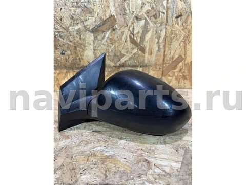 Зеркало наружное левое Chevrolet Aveo T300, 2012 г., арт. 108650320, фото 2