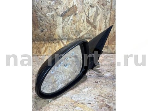 Зеркало наружное левое Chevrolet Aveo T300, 2012 г., арт. 108650320, фото 3