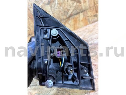 Зеркало наружное левое Chevrolet Aveo T300, 2012 г., арт. 108650320, фото 5