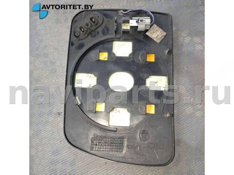 Зеркало наружное левое BMW X5 E53, 2005 г., арт. 1121_2, фото 3