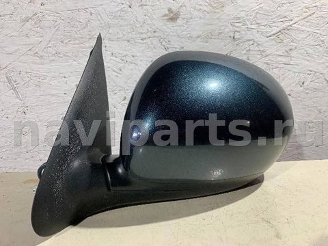 Зеркало наружное левое Nissan Juke, 2013 г., арт. 112729513