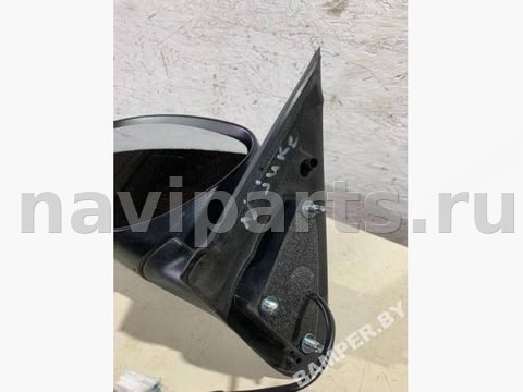 Зеркало наружное левое Nissan Juke, 2013 г., арт. 112729513, фото 3