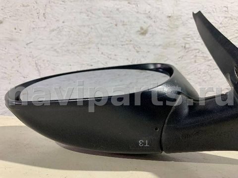 Зеркало наружное левое Nissan Juke, 2013 г., арт. 112729513, фото 4